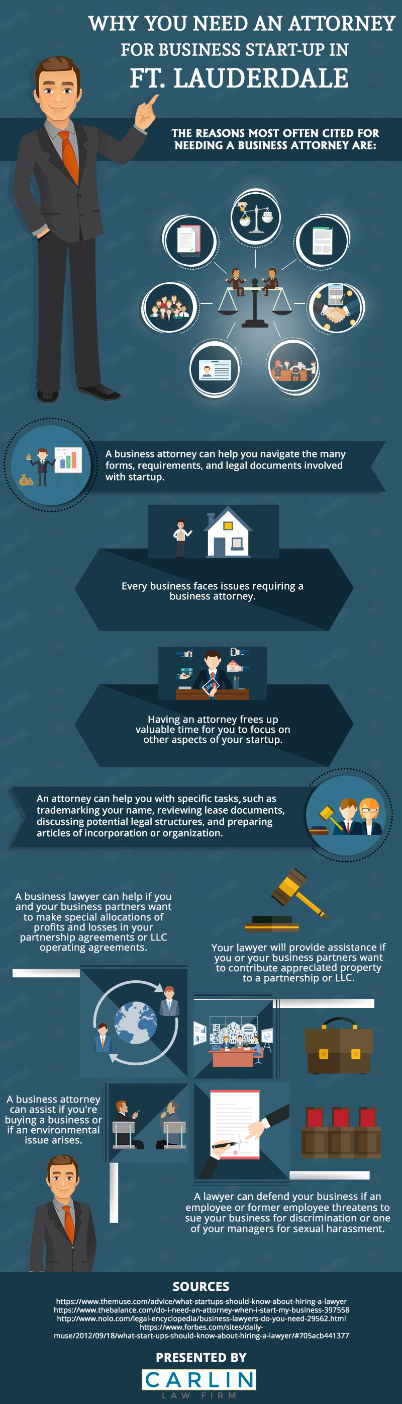Reasons for Hiring a Business Attorney