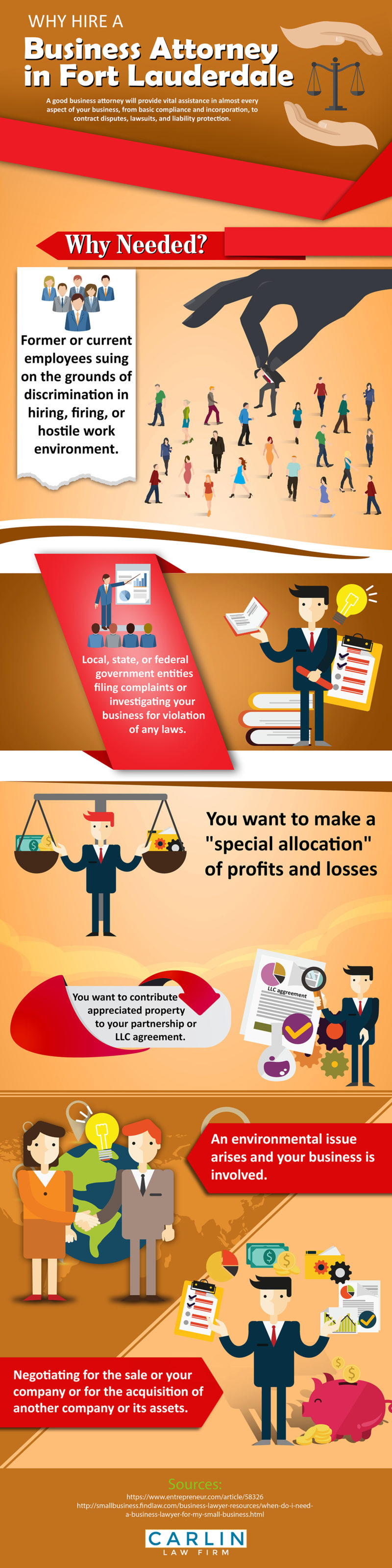 Why You Should Hire a Business Attorney in Fort Lauderdale